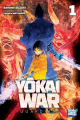 Couverture Yôkai War : Guardians, tome 1 Editions Nobi nobi ! (Shônen) 2023
