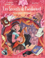 Couverture Les Secrets de Pandorient, tome 3 : Tous avec Willow ! Editions de La Martinière 2023