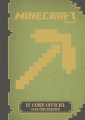 Couverture Minecraft : Le guide officiel pour bien débuter  Editions Gallimard  (Jeunesse) 2014