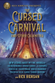 Couverture The Cursed Carnival and Other Calamities Editions Rick Riordan Presents 2021