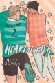 Couverture Heartstopper, tome 2 : Un secret Editions Scholastic 2020