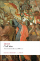 Couverture La Guerre civile / Pharsale Editions Oxford University Press (World's classics) 2008
