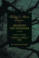 Couverture Melmoth ou l'homme errant Editions Read Books 2013