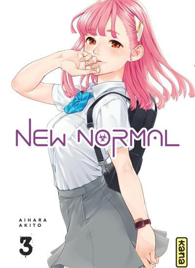 Couverture New Normal, tome 3