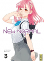 Couverture New Normal, tome 3 Editions Kana (Shônen) 2023