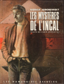 Couverture Les Mystères de l'Incal Editions Les Humanoïdes Associés (Les yeux de la tête) 1989