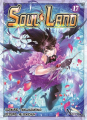 Couverture Soul Land, tome 17 Editions Nazca 2023