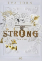 Couverture Strong Editions Sinner Publishing 2023