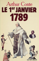 Couverture Le 1er janvier 1789 Editions Olivier Orban 1988