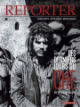 Couverture Reporter, tome 2 : Les derniers jours du Che Editions Dargaud 2017