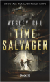 Couverture Time Salvager, tome 1 Editions Pocket (Science-fiction) 2023