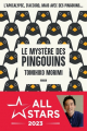 Couverture Le Mystère des Pingouins (roman) Editions Ynnis 2020