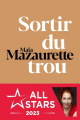 Couverture Sortir du trou Editions Anne Carrière 2021