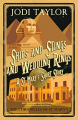 Couverture The chronicles of St Mary's, book 06.5: Ships and Stings and Wedding Rings Editions Headline 2019