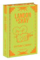 Couverture Landon & Shay, tome 1 Editions Hugo & Cie (Poche - New romance) 2023