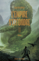 Couverture L'empire s'effondre, tome 3 : Nulle âme ne désespère en vain Editions Anne Carrière 2023