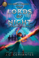Couverture Shadow Bruja, book 1: The Lords of Night Editions Rick Riordan Presents 2022