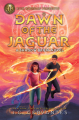 Couverture Shadow Bruja, book 2: Dawn of the Jaguar Editions Rick Riordan Presents 2023