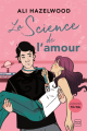 Couverture La science de l'amour / Love on the Brain Editions Hauteville 2023