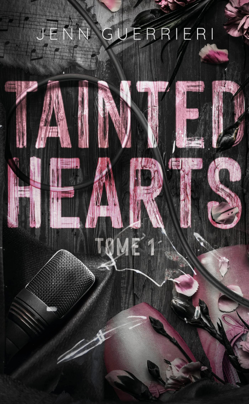 Couverture Tainted Hearts, tome 1