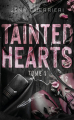 Couverture Tainted Hearts, tome 1 Editions BMR 2023