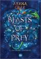 Couverture Beasts of Prey, tome 2 : La chasse continue... Editions de Saxus (reliée) 2023