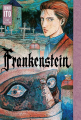 Couverture Frankenstein Editions Mangetsu (Junji Ito) 2022