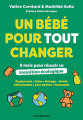 Couverture Un bébé pour tout changer Editions Marabout 2020