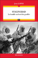 Couverture Stalingrad : La bataille au bord du gouffre Editions Economica 2008
