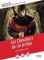 Couverture Les Chevaliers du Roi Arthur Editions Belin Éducation (Déclic) 2022