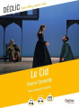 Couverture Le Cid Editions Belin Éducation (Déclic) 2021