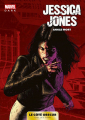 Couverture Jessica Jones : Angle mort Editions Panini (Marvel Dark) 2021
