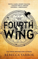 Couverture The Empyrean, tome 1 : Fourth Wing Editions Piatkus Books 2023