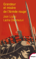 Couverture Grandeur et Misère de l'Armée rouge Editions Perrin (Tempus) 2015