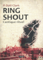 Couverture Ring Shout Editions L'Atalante (La Dentelle du cygne) 2021
