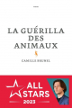 Couverture La Guérilla des animaux Editions Alma 2022