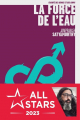 Couverture La force de l'eau Editions Les Moutons électriques 2021