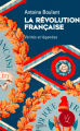 Couverture La Révolution française : Vérités et légendes Editions Perrin 2023