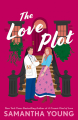 Couverture The Love Plot Editions Piatkus Books 2023