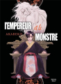 Couverture L'empereur et le monstre Editions Libre Shuppan 2021