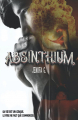 Couverture Absinthium Editions Autoédité 2022