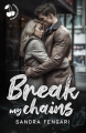 Couverture Break my chains  Editions Cherry Publishing 2023