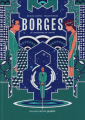 Couverture Borges, le labyrinthe de l'infini Editions Nouveau Monde 2017