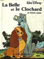Couverture La Belle et le Clochard et leurs amis Editions Fernand Nathan 1976