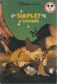 Couverture Simplet a disparu Editions Hachette (Disney - Club du livre) 1996