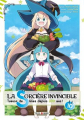 Couverture La sorcière invincible, tome 10 Editions Soleil (Manga - Fantasy) 2023