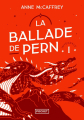 Couverture La Ballade de Pern, intégrale, tome 1 Editions Pocket (Fantasy) 2023