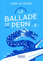 Couverture La Ballade de Pern, intégrale, tome 2 Editions Pocket (Fantasy) 2023