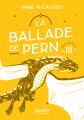 Couverture La Ballade de Pern, intégrale, tome 3 Editions Pocket (Fantasy) 2023