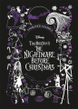 Couverture The Nightmare Before Christmas Editions Studio Press Books (Disney animated classics) 2020